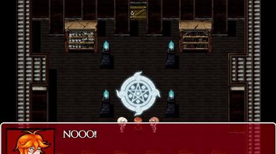 "The Crimson Veil Vampire Hunter: A Tale of Morgan the Seductress"