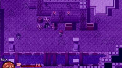 "The Crimson Veil Vampire Hunter: A Tale of Morgan the Seductress"