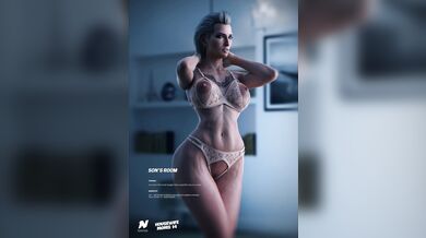 "Mrs. Meredith's Midday Affair"