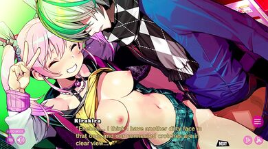 'Dohna Dohna: KiraKira 7 (Alice Soft)'