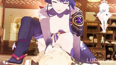 'Samurai Harem Sexual Pleasure'