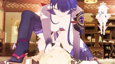 'Samurai Harem Sexual Pleasure'