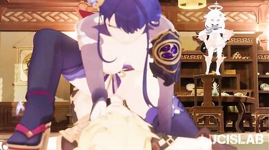 'Samurai Harem Sexual Pleasure'