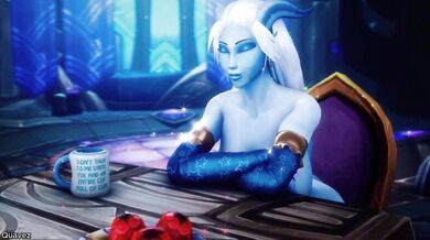 The Legend of the Mighty Woody.