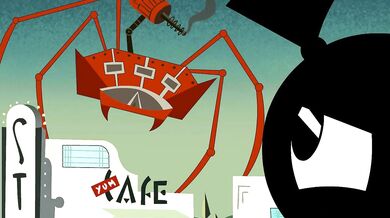 '"¿Qué-quién-en-la-máquina-¿?" - Zona Erotica Robótica'