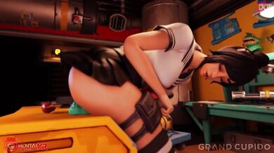 'The Night Moonlight Toy Playtime'