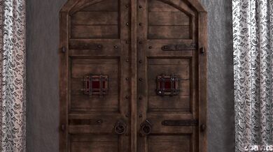 "Blowing a Load with the Virgin Zombie Maiden"