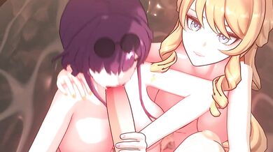 "The Frenzy of Navia and Kafka, Episode Seventy-Five: A Tale of Sexual Exploration and Pleasure Beyond Belief"
