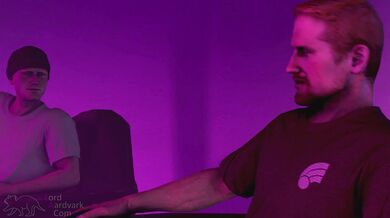 'MILF Hentai Orgy: Elizabeth's Stripping and Lesbian Love'