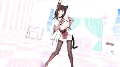"Hentai Love Affair with a Mature Woman"