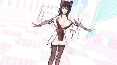 "Hentai Love Affair with a Mature Woman"
