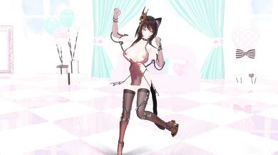 "Hentai Love Affair with a Mature Woman"