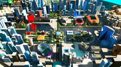 'Mother May I?! City: Chapter 25. Guess What's Hard, Salty, And Warm To The Taste?'