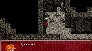 The Crimson Veil: A Vampire Hunter Loses to a Naked Nachzehrer