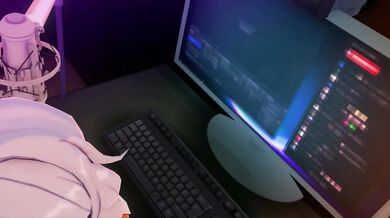 'Kiana, Captain of the Hentai Seas! Why haven't I seen you in a long time? You're not very good at your job.'