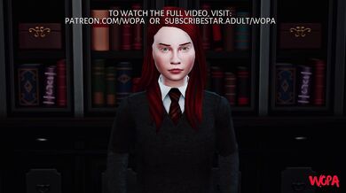 'Harry Styles's Secret Porn Video with Hermione, Ron, Luna and Hagrid Revealed!'