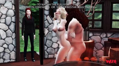 'Harry Styles's Secret Porn Video with Hermione, Ron, Luna and Hagrid Revealed!'