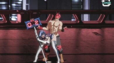 "The Ringleader and Her Thug - A Hentai Mafia Romance"