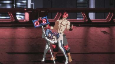 "The Ringleader and Her Thug - A Hentai Mafia Romance"