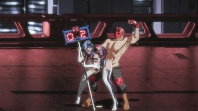 "The Ringleader and Her Thug - A Hentai Mafia Romance"