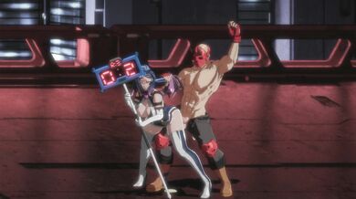 "The Ringleader and Her Thug - A Hentai Mafia Romance"