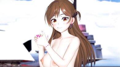 'The Naughty Bunny Makes a Playful and Sexy Cobbler'