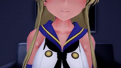 "Exploring the Depths of Love with the False Shimakaze"