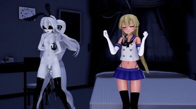 "Exploring the Depths of Love with the False Shimakaze"