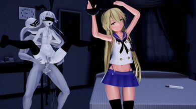 "Exploring the Depths of Love with the False Shimakaze"