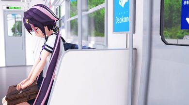 "Joker's Diamond Muff, Voice & Music by KemKem4K"