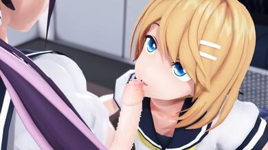 "Joker's Diamond Muff, Voice & Music by KemKem4K"