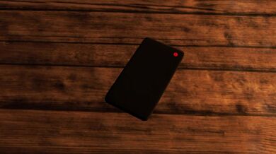 "One-handed selfie with a tight pussy"