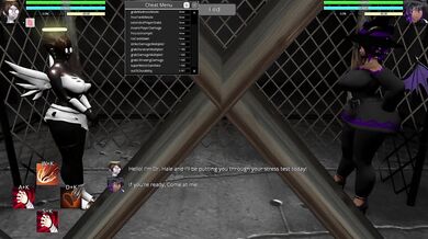 'The Hentai Examination: Dr. Scales vs Dr. Hale - The First Match'