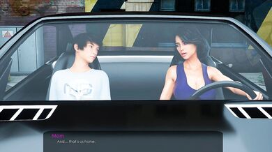 'Taming the Milf: Chapter 28 - How to Catch a Lesbian's Attention with a Dick in Your Mouth'