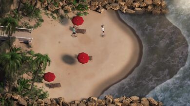 Rewritten as: The Sexy Adventures of Nadia - Part 18: Treasure Hunting