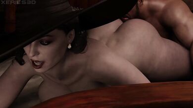 "Honey, let me warm you up."