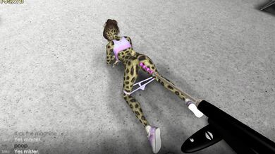 Rewritten as: "Anal bead machine goes furry with PJSXYB - Saiko X Story Player 3.5"