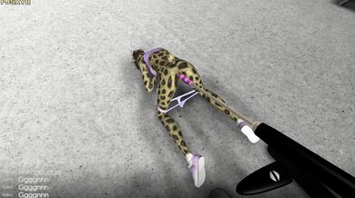 Rewritten as: "Anal bead machine goes furry with PJSXYB - Saiko X Story Player 3.5"