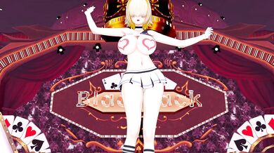 'MMD ElegantHaniwa [Haniwa's Miniature Garden ]MMD Porn'