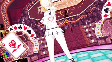 'MMD ElegantHaniwa [Haniwa's Miniature Garden ]MMD Porn'