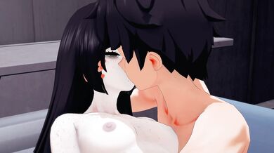 "Unleashing the Beast Within: The Temptation of a Virgin Maiden"