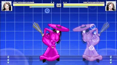 The Masked One Takes a Mature Maid for a Ride in the Forest of Fertility and Fantasy