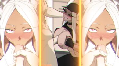 'Sexual Euphoria! (Heavenly HM/MP4)'