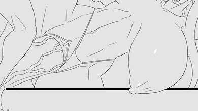 'The Unexpected Encounter of Sorceress and the Sudden Event!'"