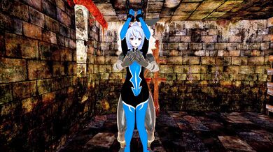 'Hentai Porn: Transform into Ganyu and Keqing, defeated and raped by the Hilichurls'