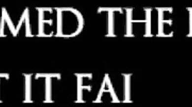 "Ashe Seduces the Vampire Hunter in Red Velvet Lingerie"