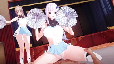 "The Breeding Games: The Ultimate Challenge!"