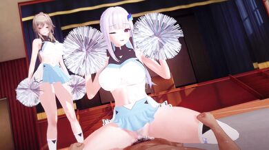 "The Breeding Games: The Ultimate Challenge!"