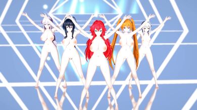 "Sir Cobby's Seductive Striptease."