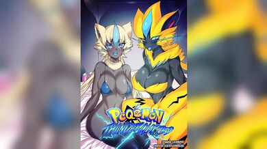 "Pokemon and the Thunderclap: A Tale of Hentai Passion!"